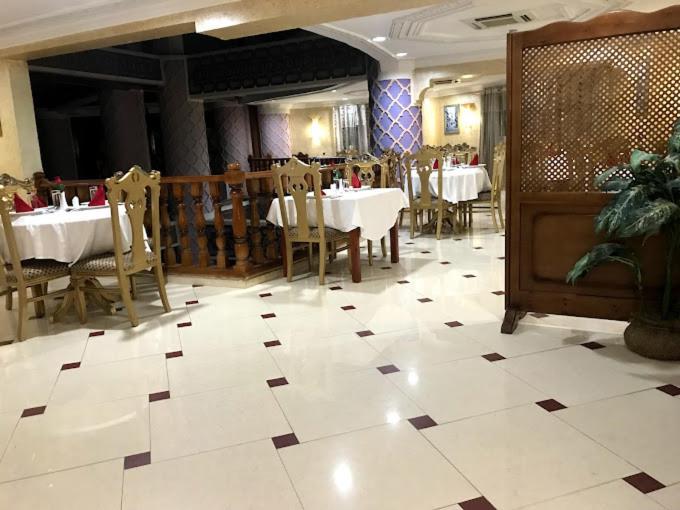 Hôtel Ville Des Roses Blida Extérieur photo