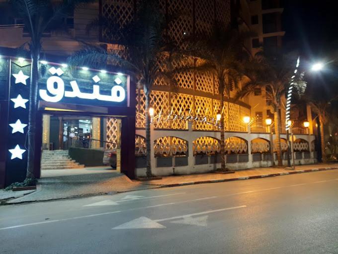 Hôtel Ville Des Roses Blida Extérieur photo