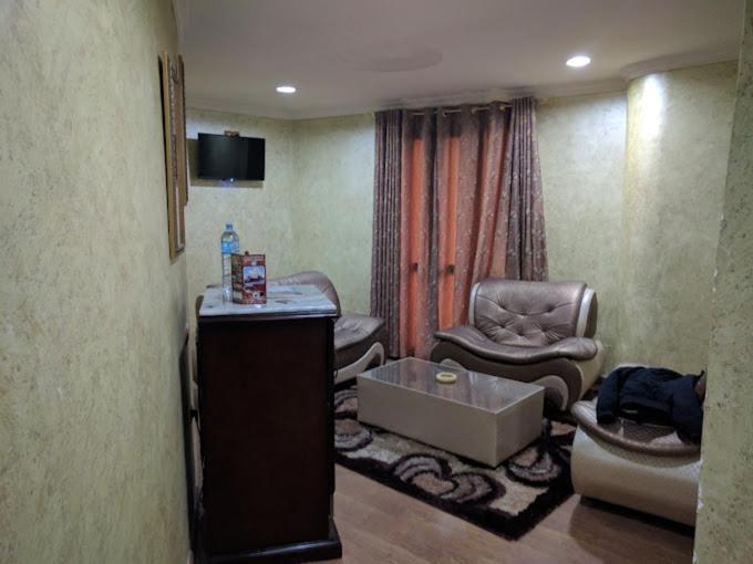 Hôtel Ville Des Roses Blida Extérieur photo