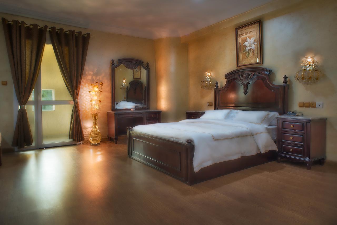 Hôtel Ville Des Roses Blida Chambre photo
