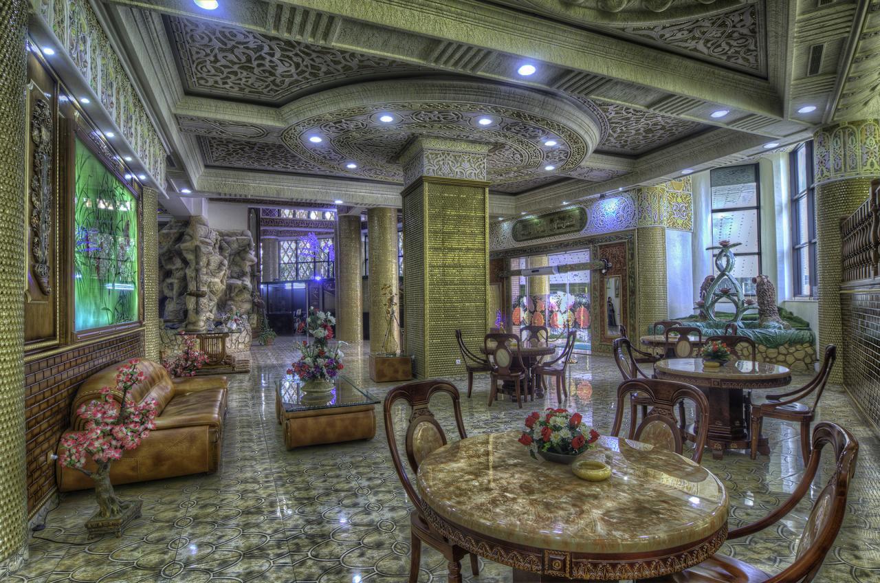 Hôtel Ville Des Roses Blida Extérieur photo