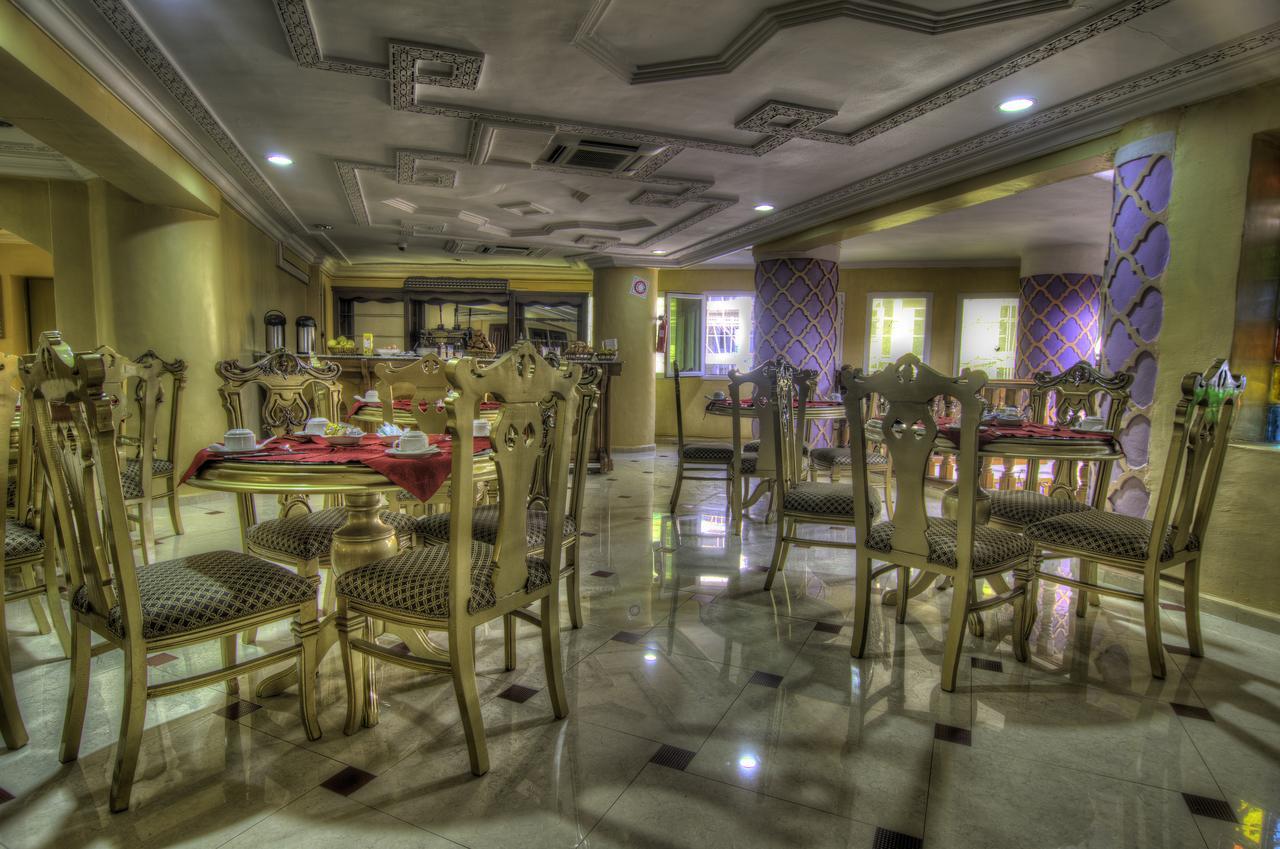 Hôtel Ville Des Roses Blida Extérieur photo