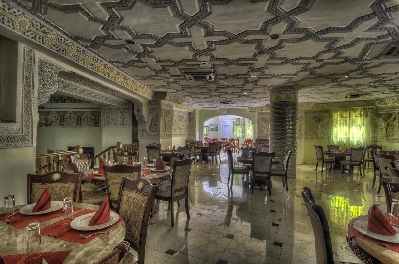 Hôtel Ville Des Roses Blida Extérieur photo