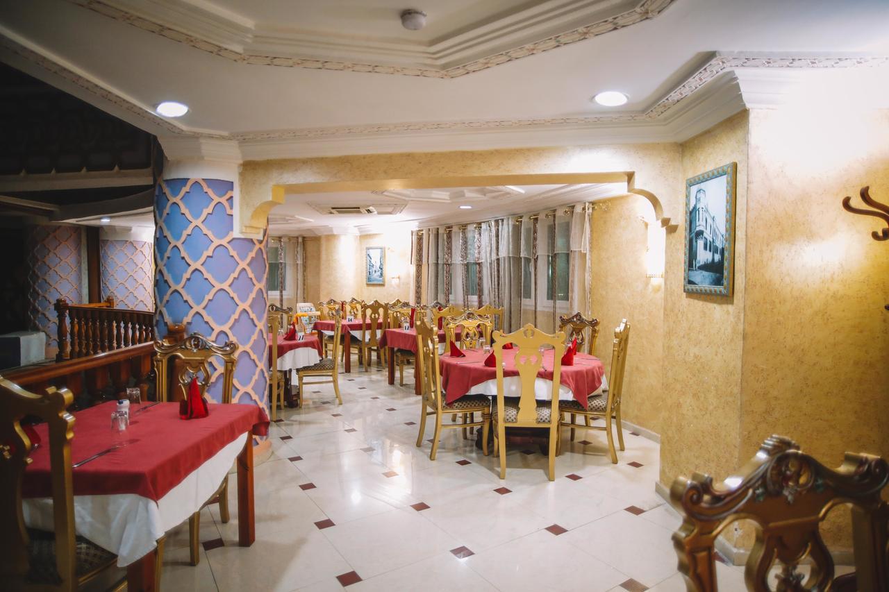 Hôtel Ville Des Roses Blida Extérieur photo