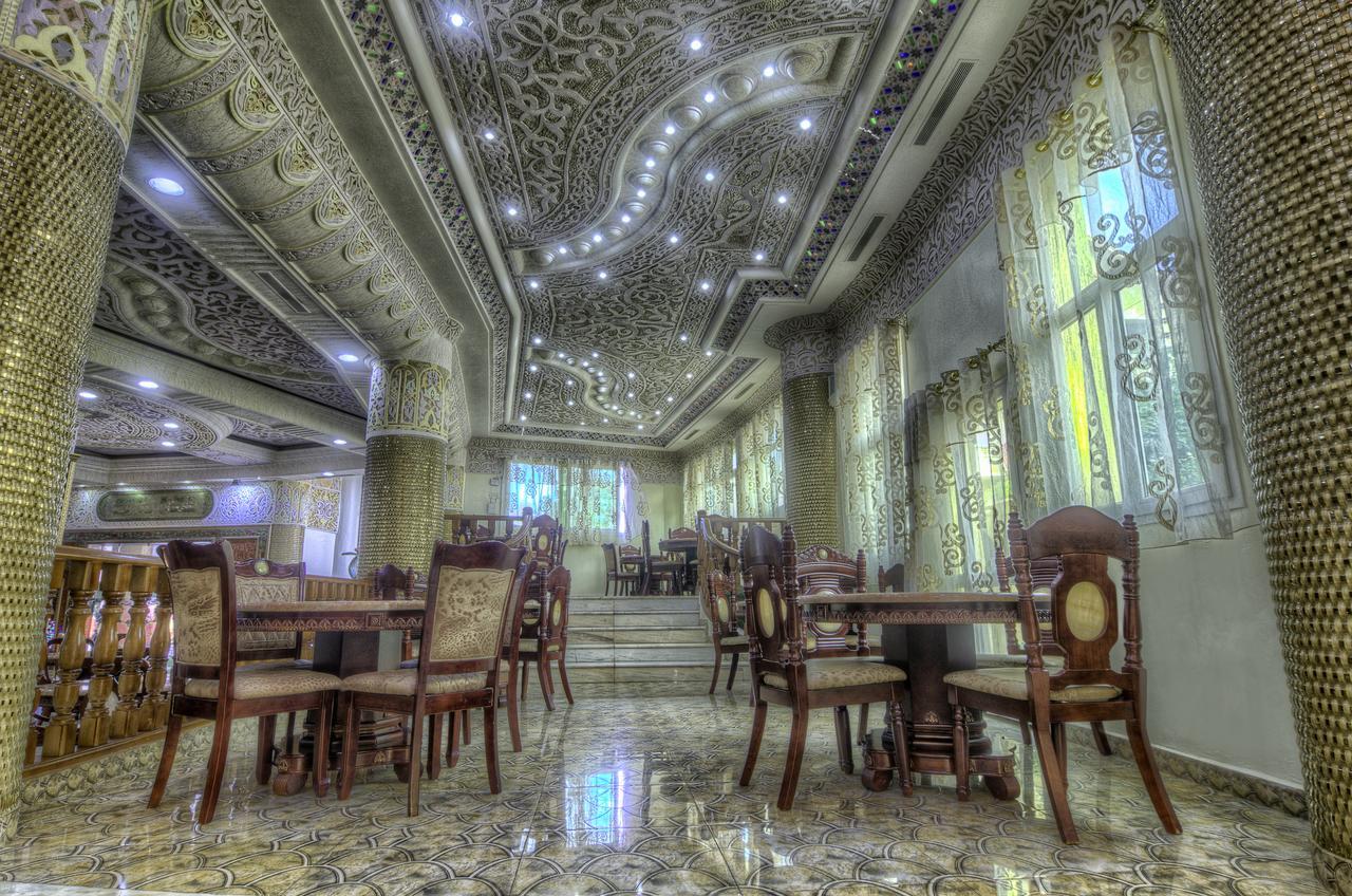 Hôtel Ville Des Roses Blida Extérieur photo