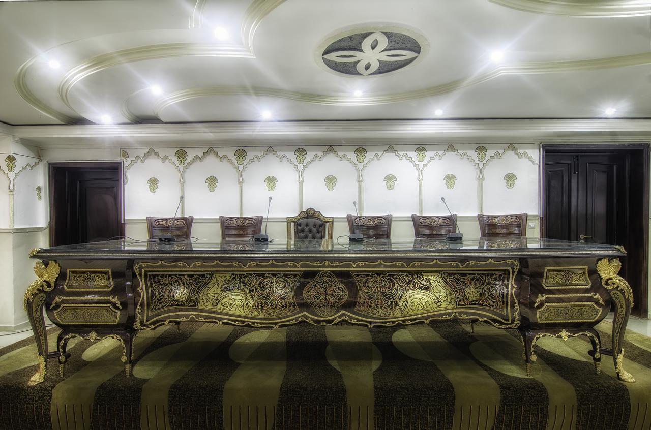 Hôtel Ville Des Roses Blida Extérieur photo