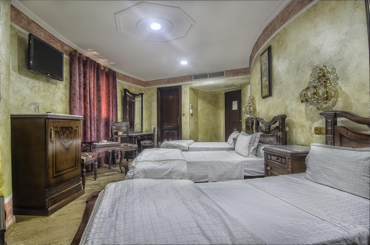 Hôtel Ville Des Roses Blida Extérieur photo